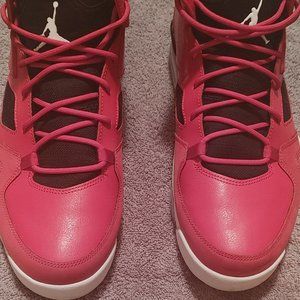 Nike Air Jordan Flight Club '91 Gym Red'